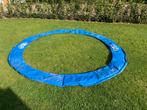 Trampoline rand 305 cm, Ophalen of Verzenden, Zo goed als nieuw
