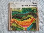 Weven op kleine weeframen - Jutta Lammèr, Boeken, Hobby en Vrije tijd, Ophalen of Verzenden, Zo goed als nieuw