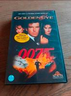 007 James Bond GoldenEye videoband. Pierce Brosnan., Vanaf 12 jaar, Ophalen of Verzenden, Gebruikt, Actie en Avontuur