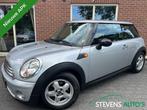 Mini Mini 1.4 One Pepper NIEUWE APK / RIJKLAAR / RIJDT GOED, Voorwielaandrijving, Stof, Gebruikt, Zwart