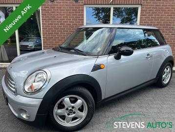 Mini Mini 1.4 One Pepper NIEUWE APK / RIJKLAAR / RIJDT GOED beschikbaar voor biedingen