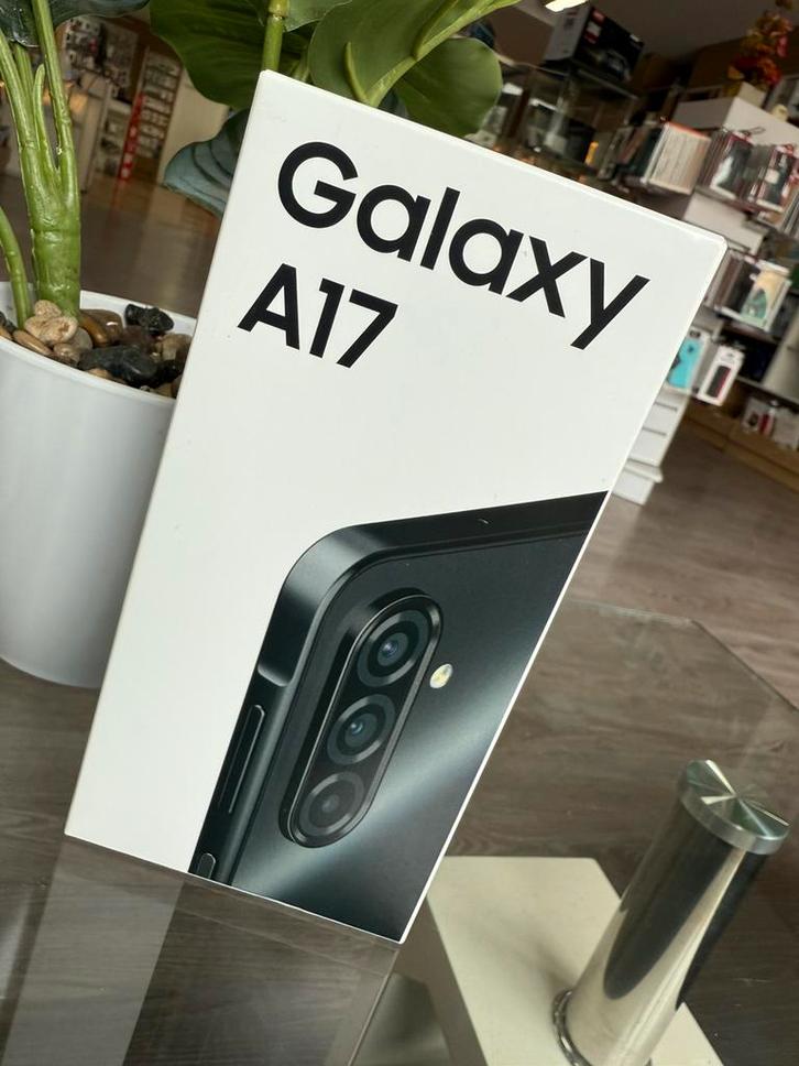 Samsung Galaxy A17 | 128GB ., Audio, Tv en Foto, Videobewaking, Nieuw, Binnencamera, Ophalen of Verzenden