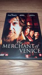 The Merchant of Venice met Al Pacino en Jeremy Irons., Vanaf 16 jaar, Ophalen of Verzenden, Zo goed als nieuw