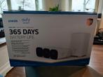 Eufy eufyCam 2 3-Cam Kit, Audio, Tv en Foto, Videobewaking, Ophalen of Verzenden, Nieuw