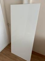 IKEA Torsby tafelblad wit glans, Huis en Inrichting, Tafelonderdelen, 50 tot 100 cm, Tafelblad, 150 tot 200 cm, Modern