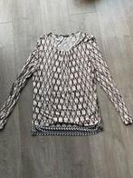Mooi dames shirt van Gerry Weber maat L ZGAN, Beige, Maat 42/44 (L), Ophalen of Verzenden, Zo goed als nieuw