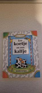 Een koetje en een kalfje - Guusje Slegers, Ophalen of Verzenden, Zo goed als nieuw