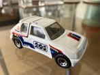 Matchbox 15 Peugeot 205 Turbo 16, Verzenden, Zo goed als nieuw, Auto, Matchbox