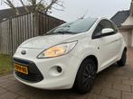 Ford Ka 1.2 51KW 2014 Wit, Voorwielaandrijving, Stof, 1242 cc, 4 cilinders