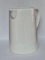 Witte kan voor water, melk, chocolademelk en dergelijke, Huis en Inrichting, Keuken | Servies, Overige typen, Nieuw, Ophalen of Verzenden