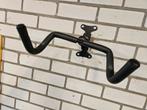 fietsbeugel, hangrek 2 stuks, Ophalen of Verzenden, Gebruikt