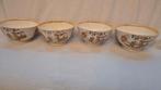 4 Grote Canton kommen Societe Ceramique, Ophalen of Verzenden