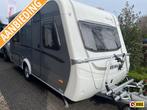 Eriba Nova Light 465 2023 INCL MOVER EN THULE LUIFEL, Bedrijf, 4 tot 5 meter, Eriba, Tot en met 4