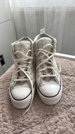 Convers chuck taylor sherpa platform, Wit, Overige typen, Nieuw, Ophalen of Verzenden