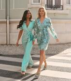 Freebird Icon Dieke dress Sea green (2024) maat L., Ophalen of Verzenden, Zo goed als nieuw, Groen