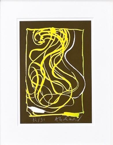 Kunsthandel Gennep staat voor Kunst met een hoofdletter K!, Antiek en Kunst, Kunst | Litho's en Zeefdrukken, Ophalen of Verzenden