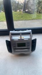 Dit is een originele Toyota Yaris radio/CD-speler, Ophalen of Verzenden, Zo goed als nieuw