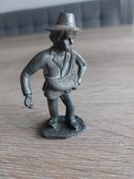 Zaaier tin figuur gemerkt royal holland daalderop pewter, Antiek en Kunst, Antiek | Tin, Ophalen of Verzenden