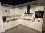 BDR004 -  Showroom Keuken Magnolia Syracuse; KOOPJE, Ophalen, Hoekkeuken, Nieuw, Hoogglans of Gelakt