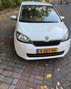Skoda Citigo Greentech elegance 5D Carplay!, Auto's, Voorwielaandrijving, Zwart, 840 kg, 4 stoelen