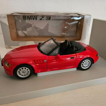 UT-MODELS: BMW Z3 ROADSTER 1994 beschikbaar voor biedingen