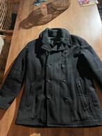 Reset heren winterjas mt 50, Kleding | Heren, Maat 48/50 (M), Reset, Zwart, Ophalen of Verzenden