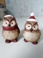 Stenen kerst uiltjes, Diversen, Kerst, Ophalen of Verzenden, Nieuw