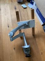 Ergotron Neoflex monitor arm VESA 75mm, Ophalen of Verzenden, Zo goed als nieuw, Overige typen, Onbekend