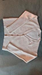 Scott and Soda dames vest met V-hals XL, kleur creme, katoen, Ophalen of Verzenden, Zo goed als nieuw
