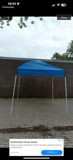 Hoogwaardige 3x3 meter stretchtent, Partytent, Minder dan 4 meter, Zo goed als nieuw, Minder dan 5 meter
