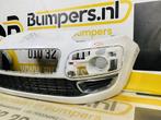 BUMPER Citroen C3 Picasso 2013-2016 VOORBUMPER 1-F4-9128z, Gebruikt, Ophalen of Verzenden, Bumper, Voor