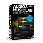 Magix Audio & Music Lab 2014 Premium NL voor PC, Computers en Software, Verzenden, Nieuw, Windows