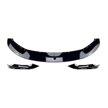 Bmw 4-serie frontlip zwart beschikbaar voor biedingen