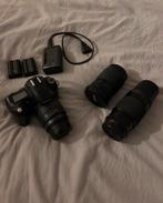 NIKON D50, Ophalen, Zo goed als nieuw, Nikon, Geen optische zoom