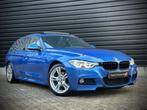 Bmw 3-serie Touring 320i M-SPORT PANO|VIRTUAL|SPORTLEER|HiFi, Auto's, Automaat, 1998 cc, Achterwielaandrijving, Euro 6