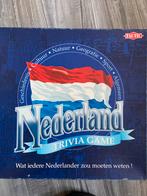 Nederland Trivia Game - Tactic, Een of twee spelers, Ophalen, Zo goed als nieuw