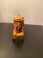 Vintage Drankhouder in de vorm van een man, Ophalen of Verzenden