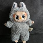 Labubu grijs Sesame Bean pop  / knuffel, Ophalen of Verzenden, Nieuw, Overige typen
