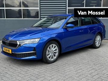 Skoda Octavia Combi 1.5 TSI MHEV First Edition 115 PK | Auto beschikbaar voor biedingen