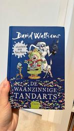 David Walliams - De waanzinnige tandarts, Ophalen of Verzenden, Zo goed als nieuw, David Walliams