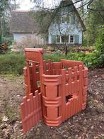 Kasteel Fort outdoor speeltoestel, Ophalen, Zo goed als nieuw, Kunststof