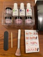 Poederlak nagellak set, Ophalen of Verzenden, Nieuw, Overige typen