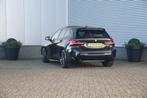 BMW 1-serie 118i M-Sport Pro Black NAP|Pano|Kuipstoel|Stuurv, Auto's, 136 pk, Gebruikt, Alcantara, Zwart
