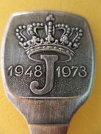 (A1111) Koningshuis 1948-1973 Regeerperiode Juliana 25 jaar, Ophalen of Verzenden, Gebruikt, Bestek