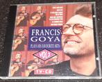 Francis Goya plays his favourite hits vol. 2, Cd's en Dvd's, Cd's | Instrumentaal, Ophalen of Verzenden, Zo goed als nieuw