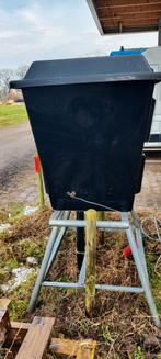 Bouwmeterkast 63A, Doe-het-zelf en Verbouw, Elektra en Kabels, Ophalen, Gebruikt, Overige typen