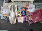 Big shopper vol schoolspullen voor meisje, Diversen, Schoolbenodigdheden, Ophalen, Zo goed als nieuw