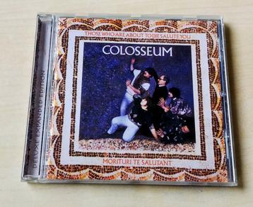 Colosseum - Those Who Are About To Die Salute You CD 1969 beschikbaar voor biedingen