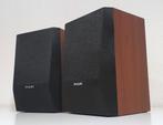 Kleine boekenplank luidsprekers Philips MCM204, Philips, Ophalen of Verzenden, S, S