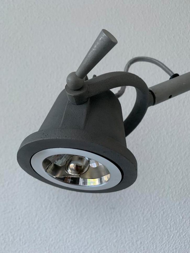 Frezoli Dos Tierlantijn vloerlamp, Huis en Inrichting, Lampen | Vloerlampen, Zo goed als nieuw, 150 tot 200 cm, Metaal, Ophalen